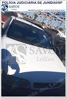 Fiat em leilao em Brasil