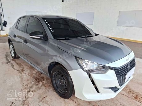 Peugeot em leilao em Benevides/PA