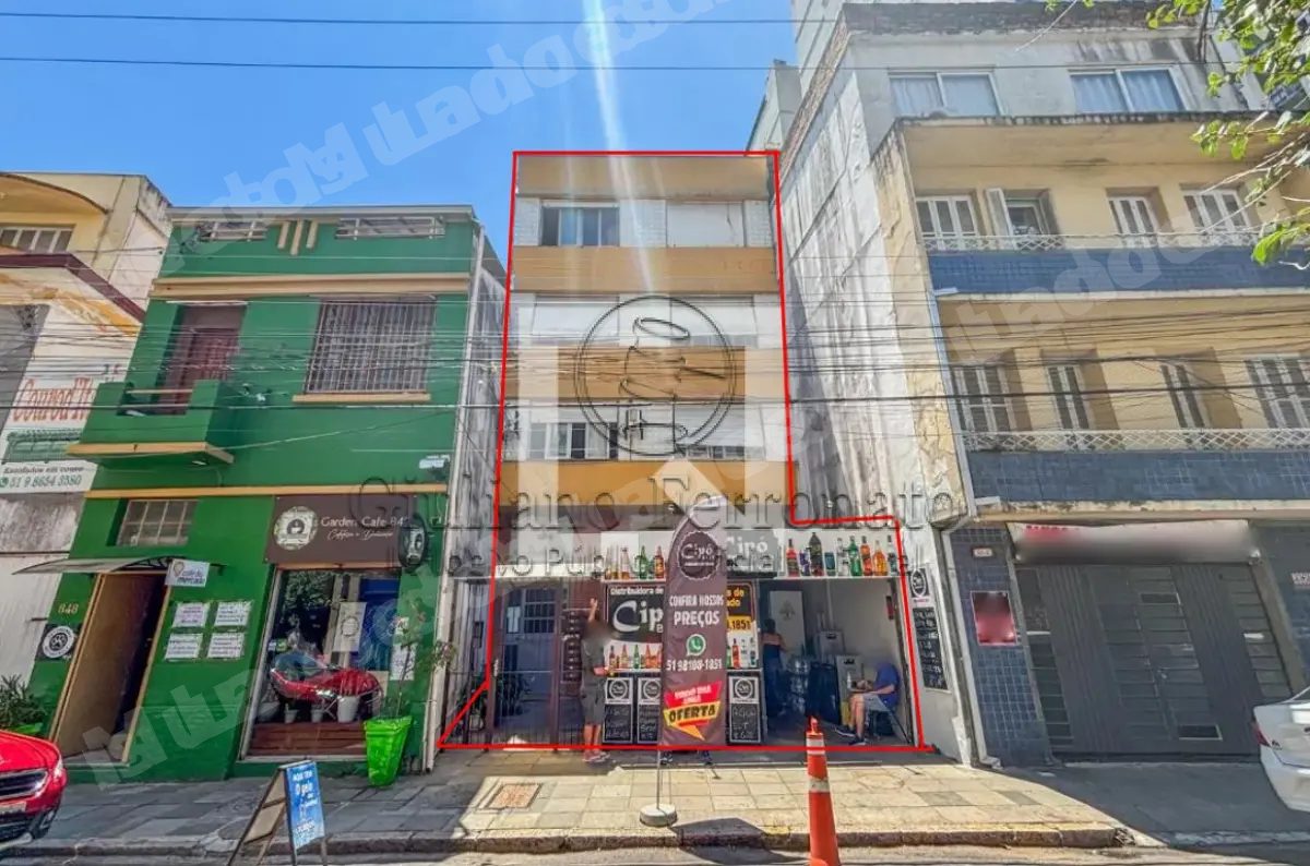 Apartamento em leilão em Porto Alegre/RS - Lote 20