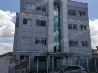 Apartamento de 68 m2 em leilão em Lages/SC