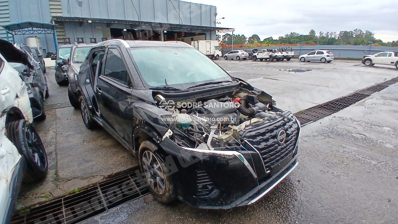 Nissan em leilao em Guarulhos/SP