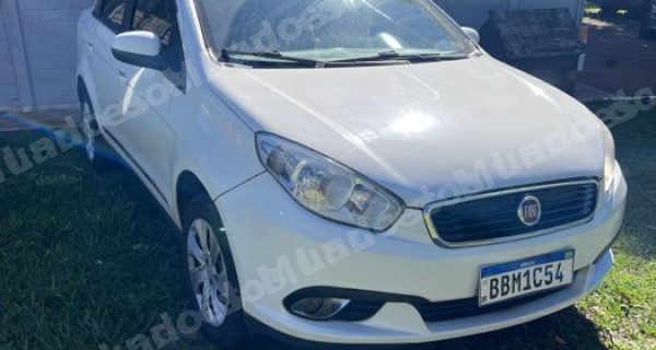 Fiat em leilão em Curitiba/PR