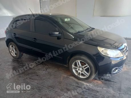 Volkswagen Gol em leilao em Aparecida de Goiânia/GO