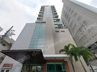 Apartamento em leilao em Santos/SP