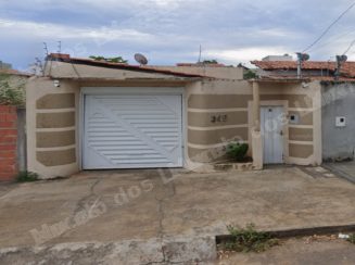 Casa em leilao em Salinas/MG