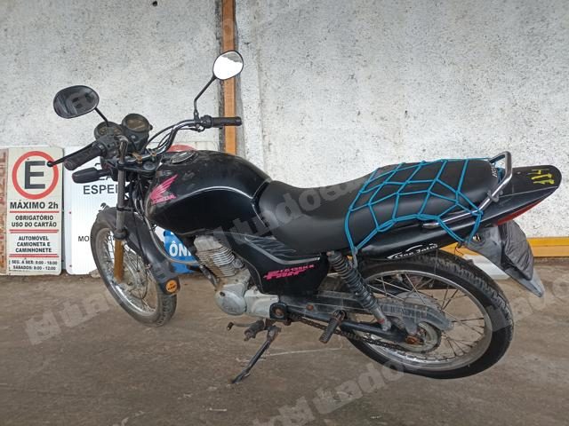 Honda em leilao em Brasil