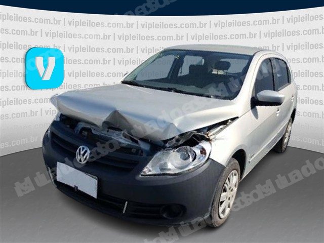 Volkswagen Gol 2011 em leilão em Brasil - Lote 2