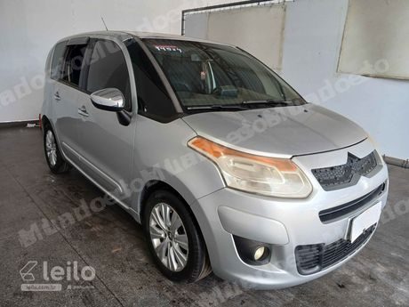 Citroen C3 em leilão em Aparecida de Goiânia/GO - Lote 1