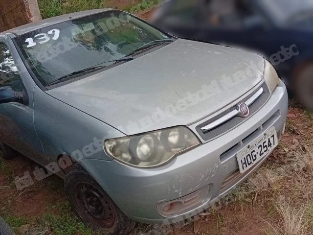 Fiat em leilao em Vargem Grande do Sul/SP