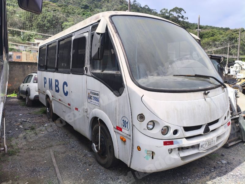 Agrale em leilão em Balneário Camboriú/SC