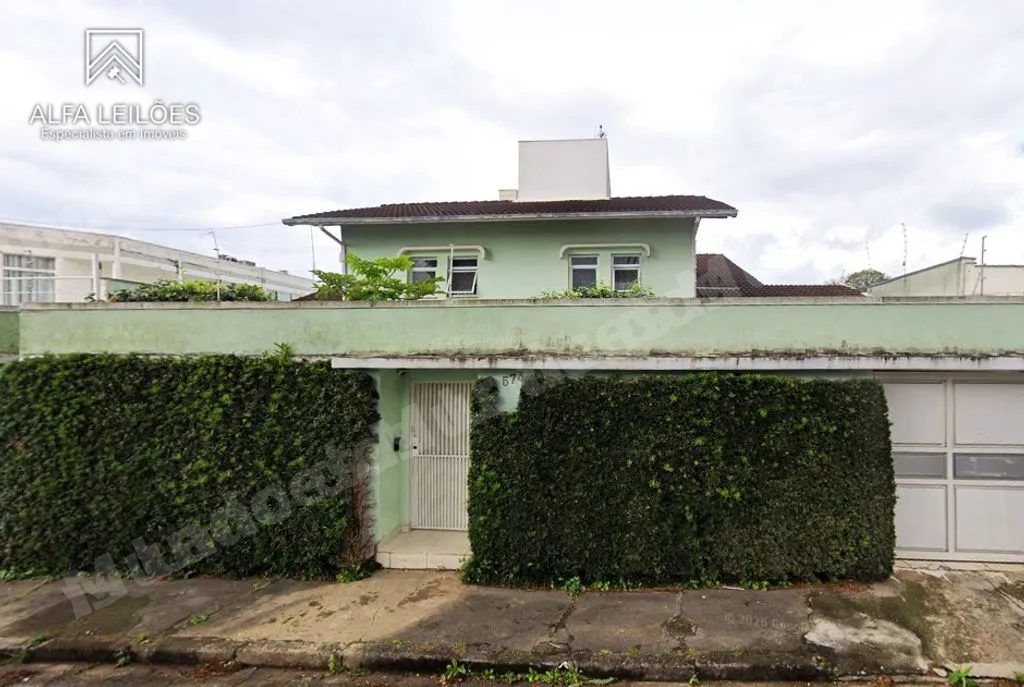 Imovel em leilao em Mogi das Cruzes/SP
