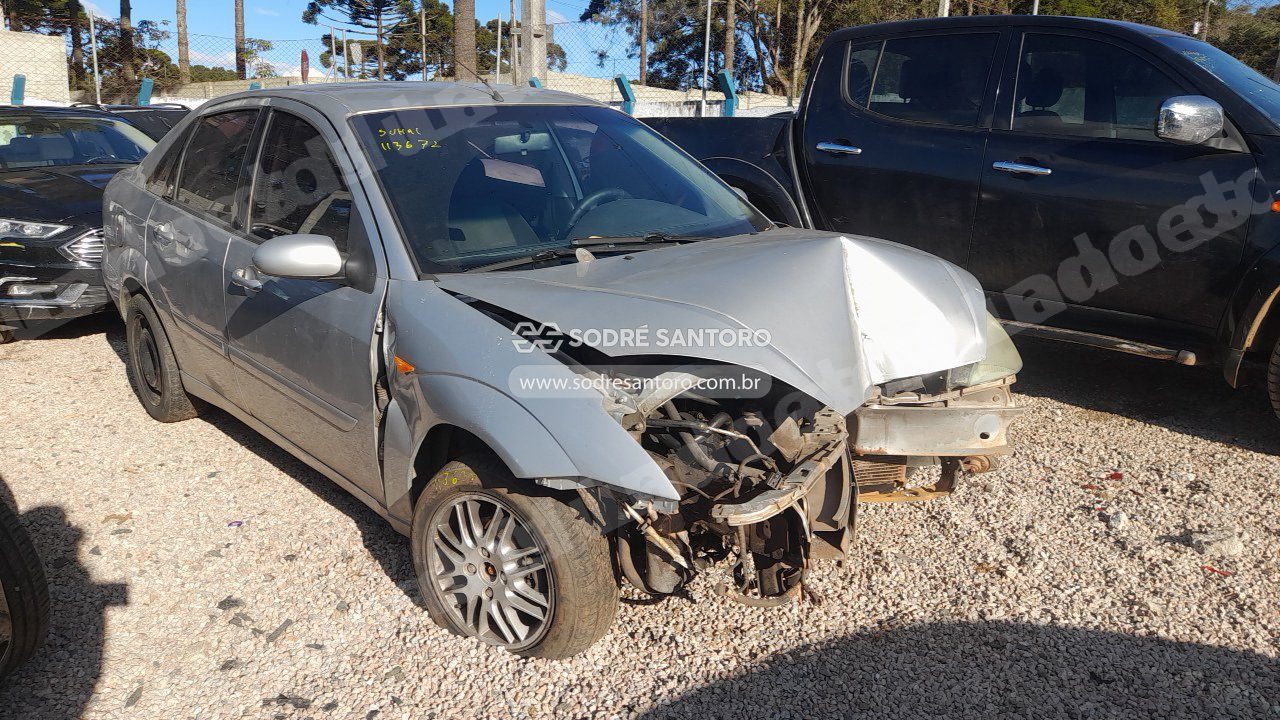 Ford em leilao em São José dos Pinhais/PR
