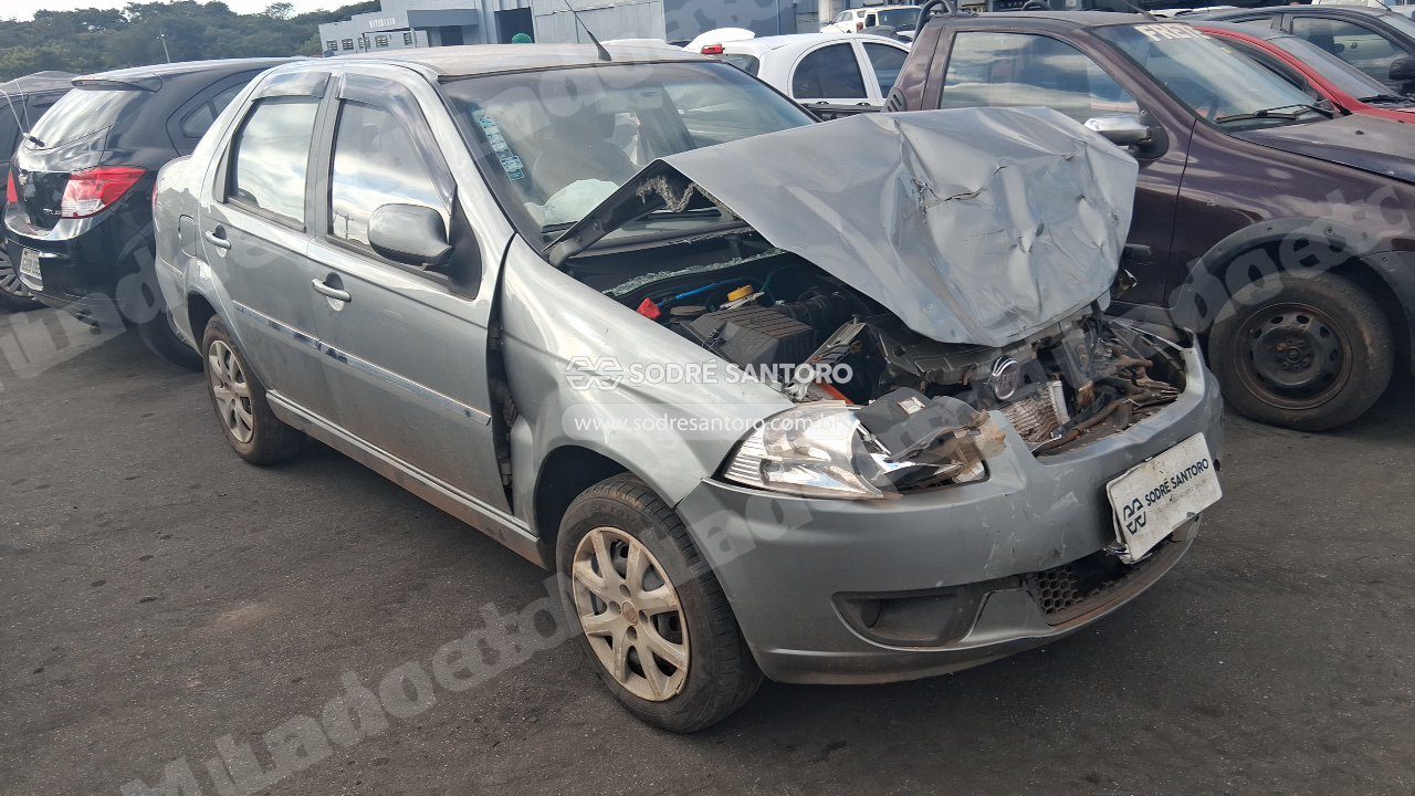 Fiat em leilao em Brasil
