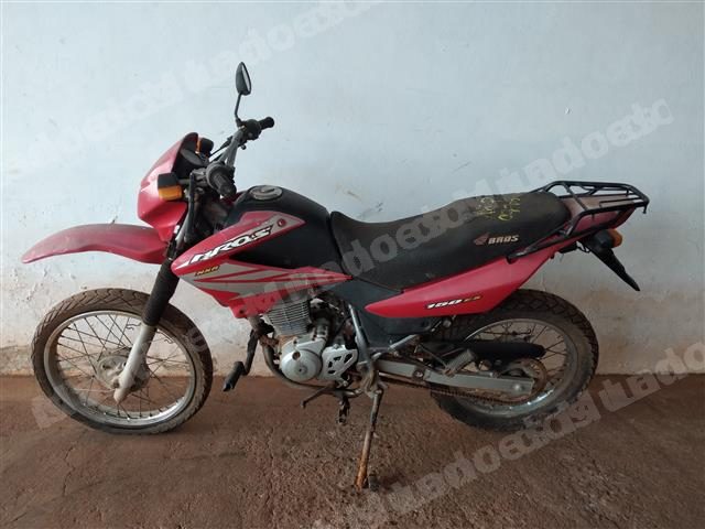 Honda em leilao em Brasil