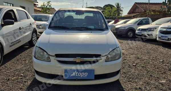 Chevrolet Corsa 2016 em leilão em Paraíso do Norte/PR