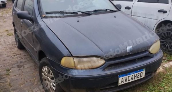 Fiat Palio em leilão em União da Vitória/PR - Lote 2