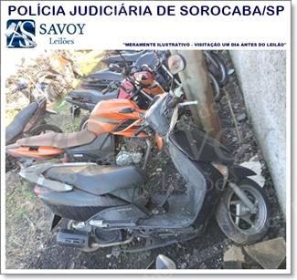 Honda Modelo em leilão em Campos do Jordão/SP - Lote 35