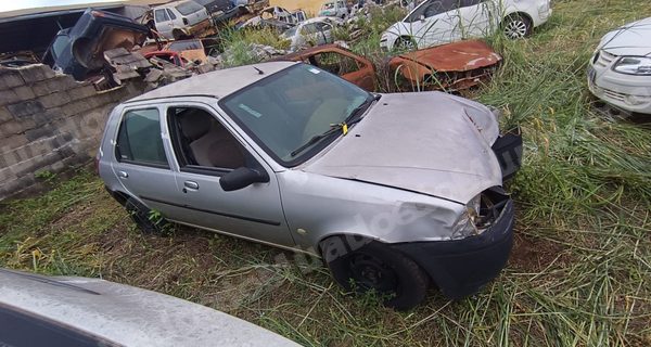 Ford em leilao em Sorriso/MT