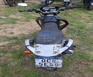 Honda em leilão em ES - Lote 20