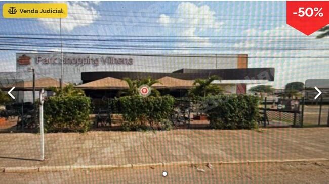 Lote em leilao em Vilhena/RO