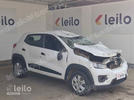 Renault Kwid em leilao em Taguatinga/DF