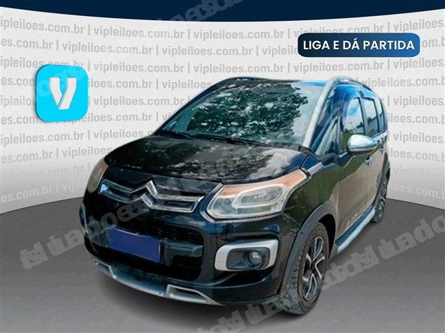 Citroen 2010 em leilão em Colombo/PR