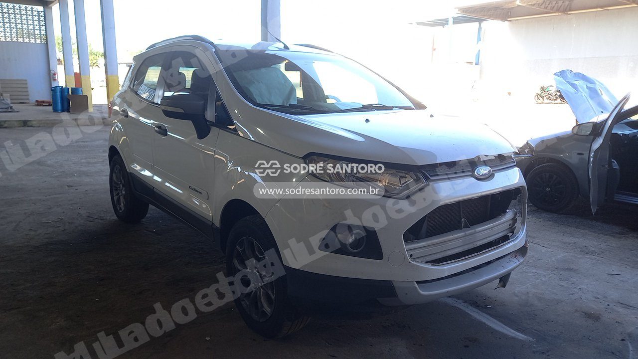 Ford em leilao em Bauru/SP