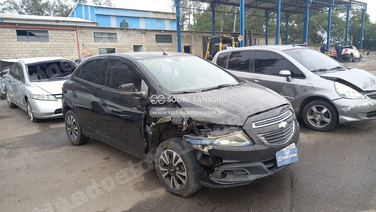 Chevrolet em leilao em Monte Mor/SP
