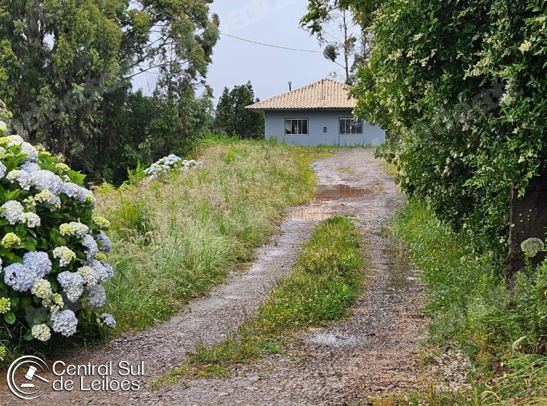 Apartamento em leilao em São Joaquim/SC
