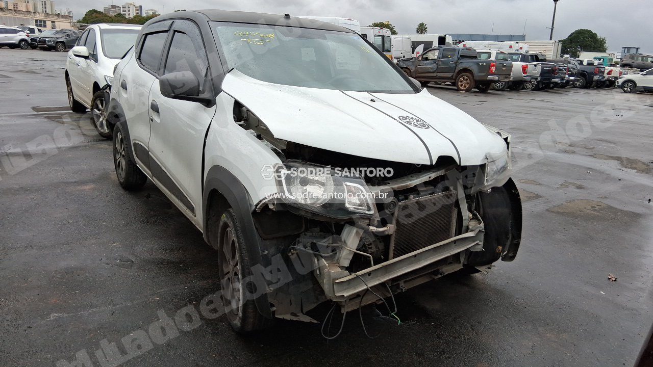 Renault em leilao em Brasil