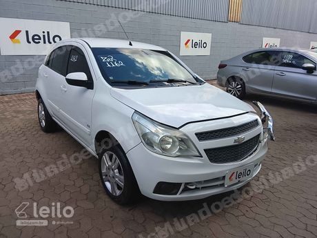 Chevrolet em leilao em Aparecida de Goiânia/GO