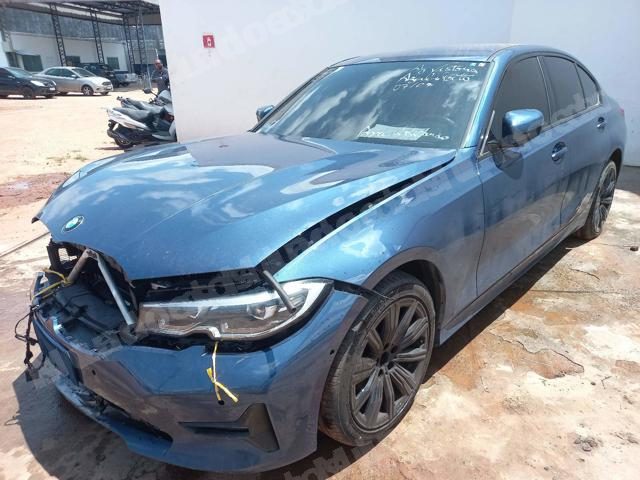 Bmw 2021 em leilão em São Luís/MA