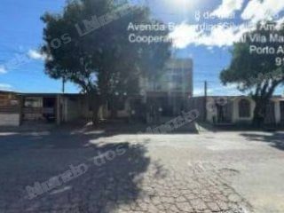 Apartamento de 56 m2 em leilão em Porto Alegre/RS