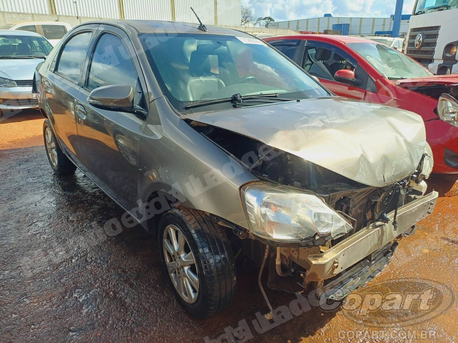 Lote em leilao em Goiânia/GO