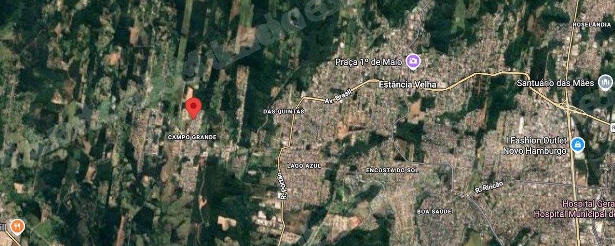 Imovel em leilao em Dois Imóveis Estância Velha/RS