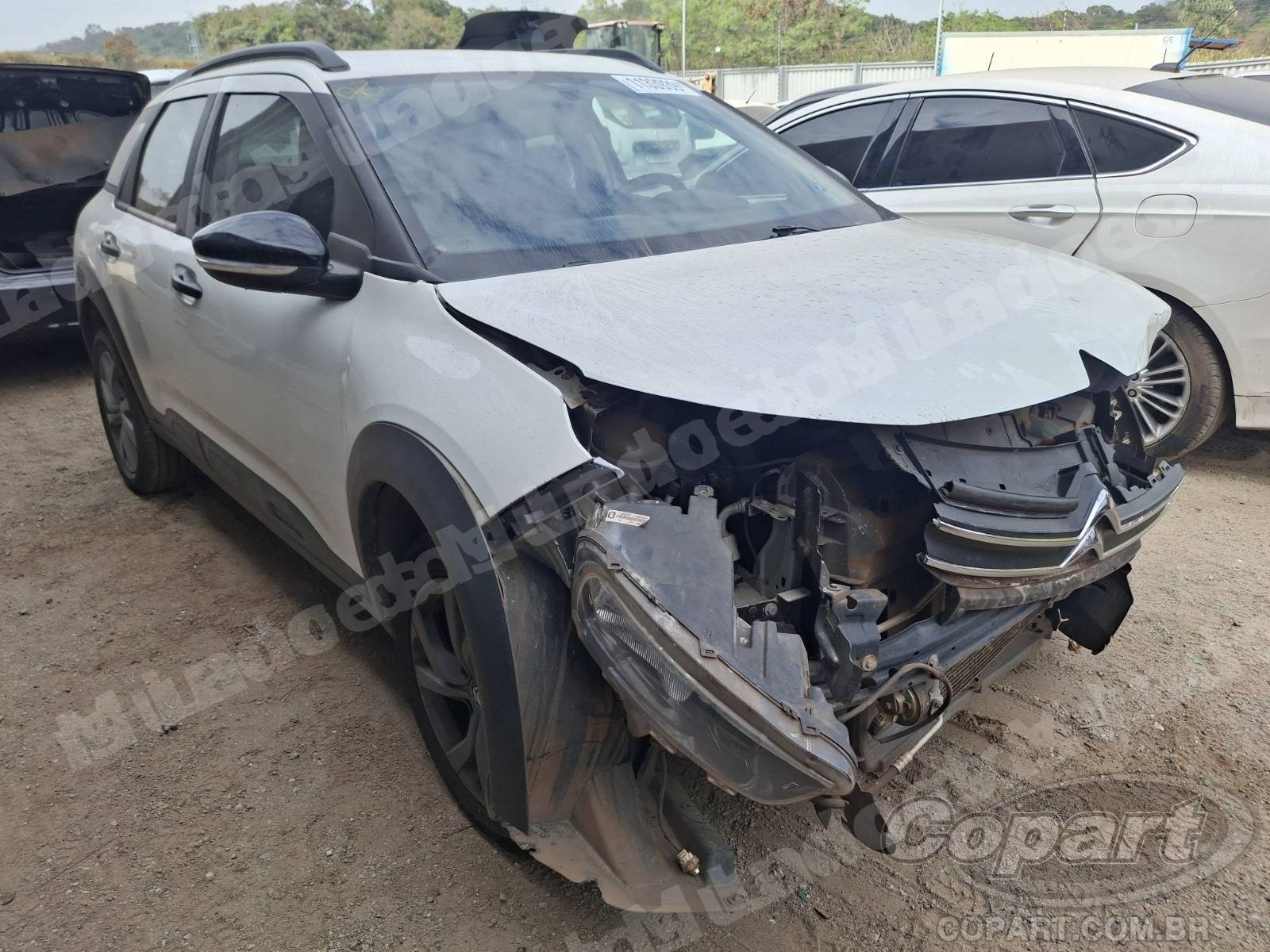 Lote em leilao em Betim/MG