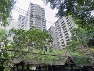 Apartamento de 144 m2 em leilão em São Paulo/SP