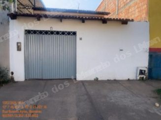 Casa de 188 m2 em leilão em Barreiras/BA
