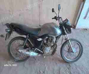 Honda em leilao em Brasil
