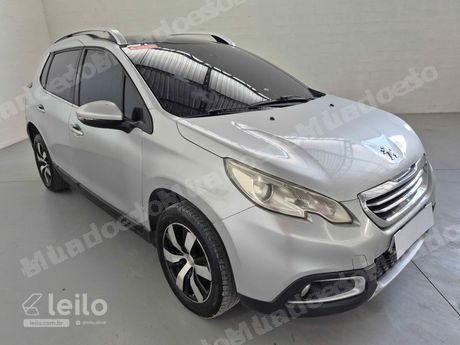 Peugeot 2008 2008 em leilao em Eusébio/CE