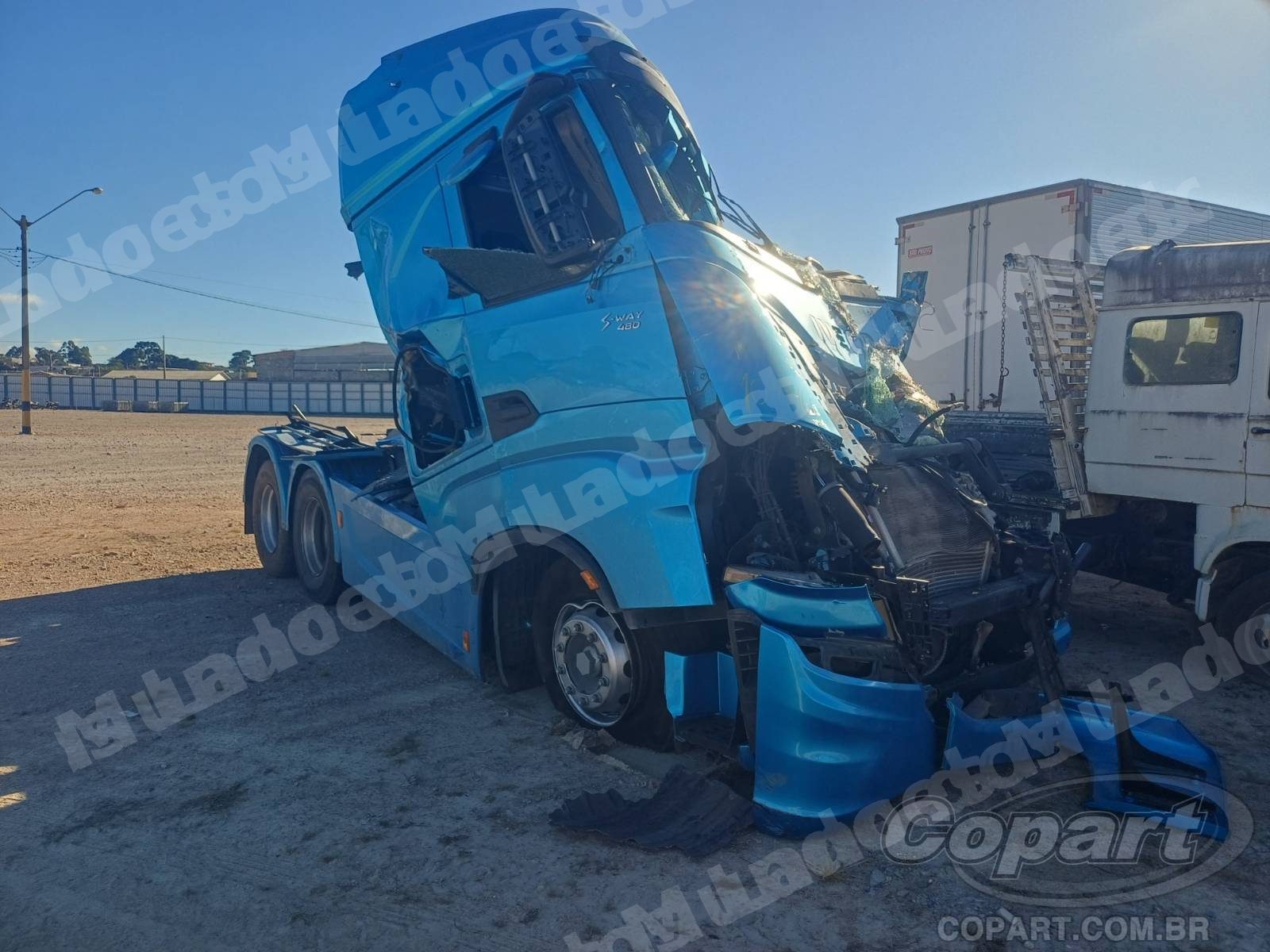Lote em leilao em Curitiba/PR