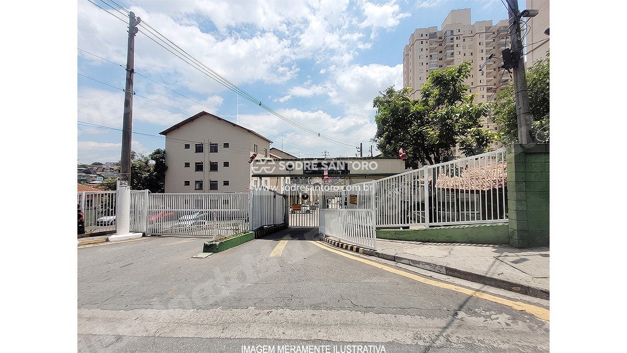 Apartamento em leilao em Osasco/SP