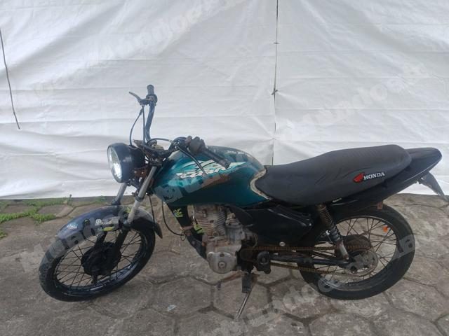Honda 2002 em leilao em Brasil - Lote 2