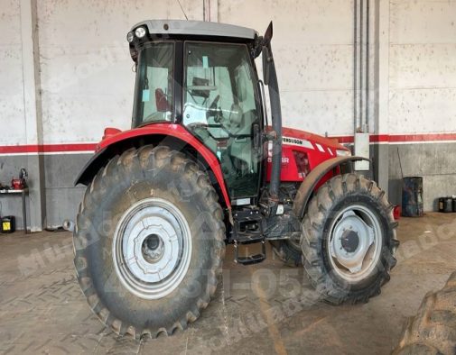 Máquina agrícola 2022 em leilão em Sorriso/MT - Lote 2