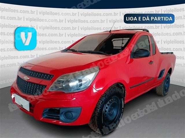 Chevrolet em leilao em Brasil