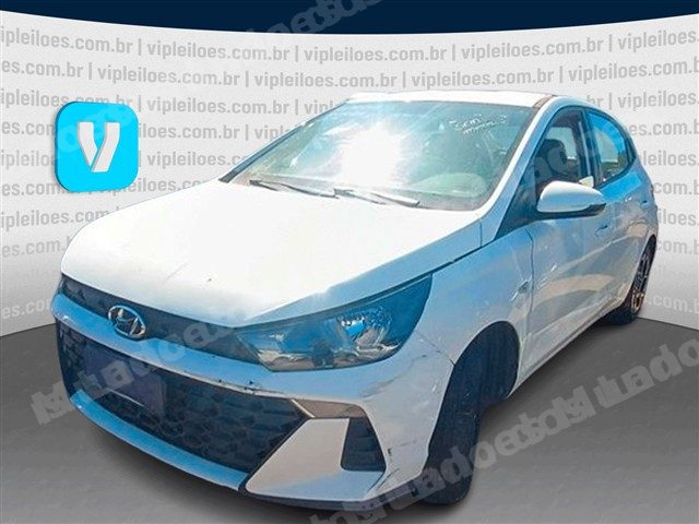 Hyundai em leilao em Brasil