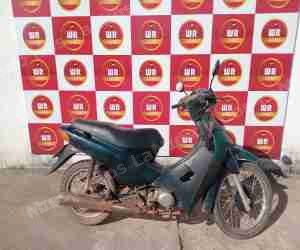 Honda em leilao em Brasil