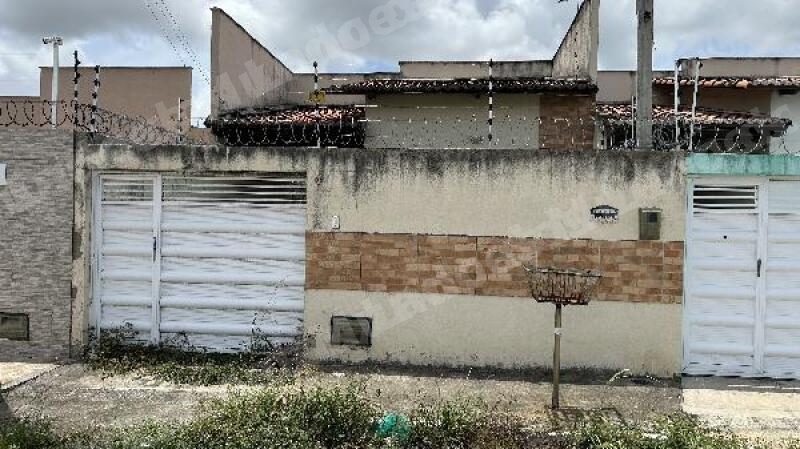 Casa em leilao em Sao Goncalo do Amarante/RN