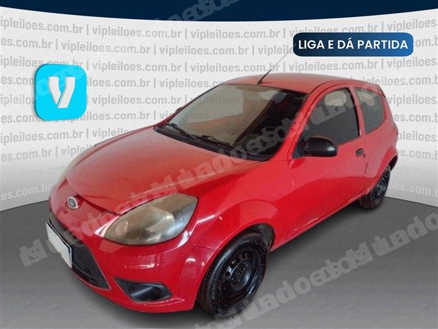 Ford em leilao em Brasil