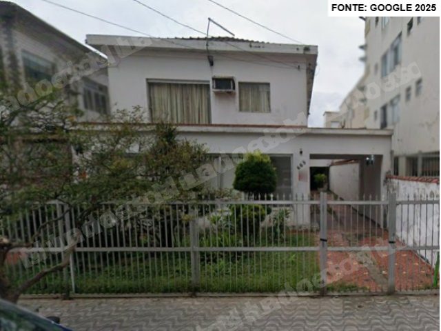 Casa de 368 m2 em leilao em São Vicente/SP